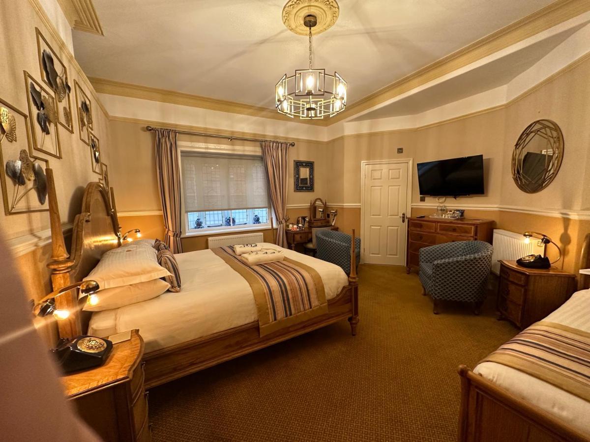 Chester House Guest House Ngoại thất bức ảnh