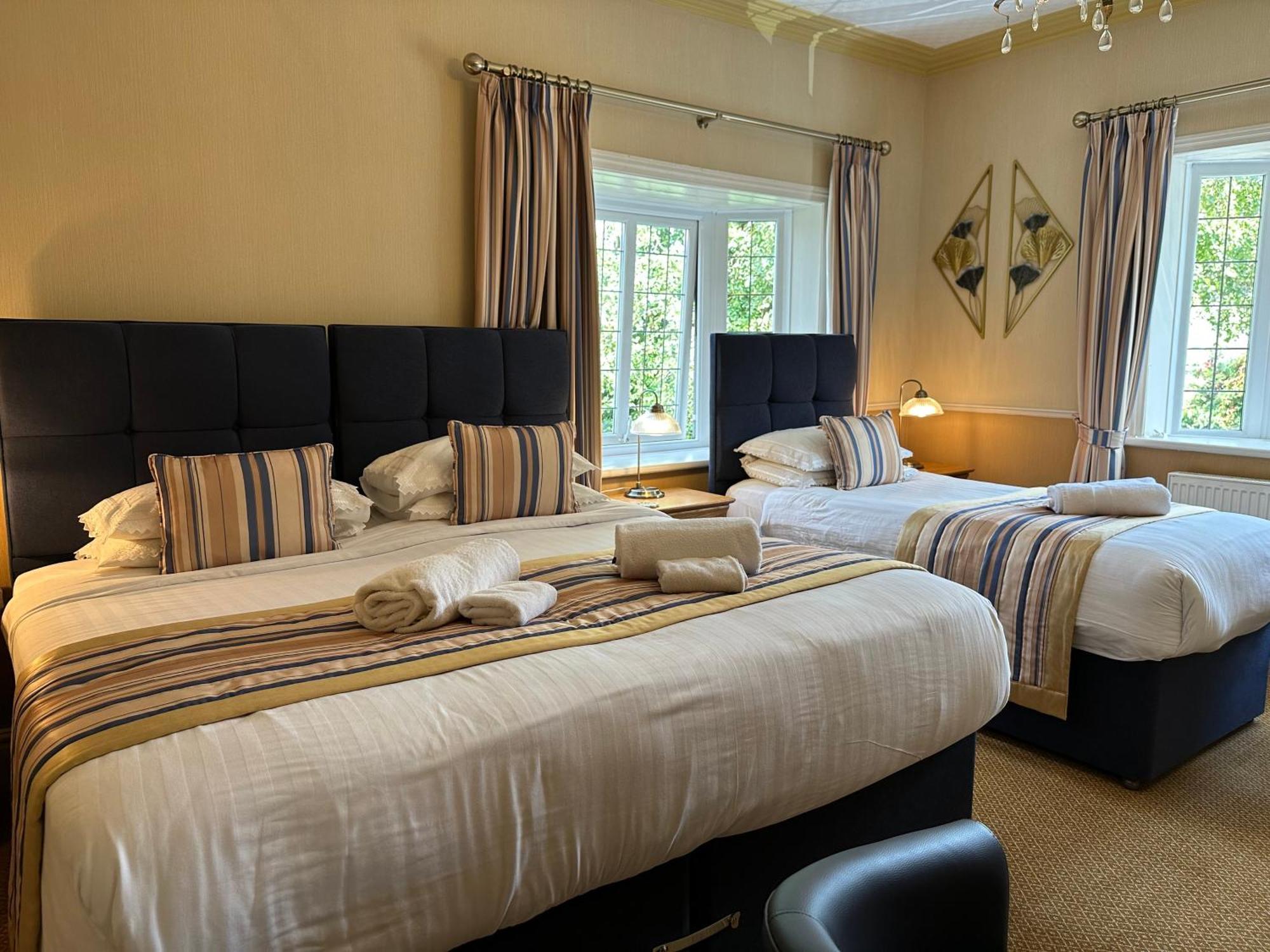 Chester House Guest House Ngoại thất bức ảnh A room at the hotel
